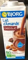 Mängden socker i Lait d'Amande Chocolat
