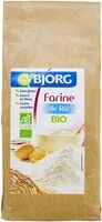 Mängden socker i Farine de Riz complet