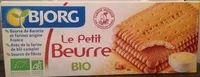 Mängden socker i Le petit beurre