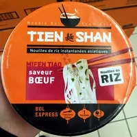 Mängden socker i Mifen Tiao saveur Boeuf