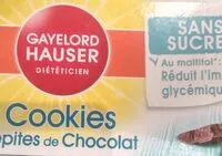 Mängden socker i Cookies