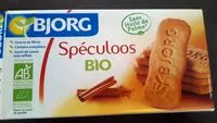 Mängden socker i Spéculoos bio
