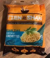 Mängden socker i Tien shan
