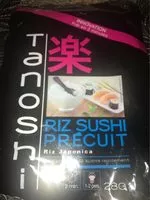 Mängden socker i Riz Sushi