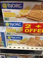 Mängden socker i Fourres citron