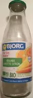 Mängden socker i Jus Orange Carotte Citron