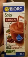 Mängden socker i Soja chocolat