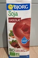 Mängden socker i Soja chocolat