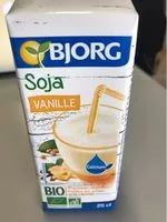 Mängden socker i Boisson Soja Vanille