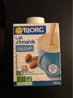 Mängden socker i Boisson Amande