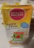 Mängden socker i Avoine Fibres