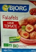 Mängden socker i Falafels Coeur Tomate