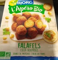Mängden socker i Falafels