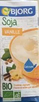 Mängden socker i Boisson soja vanille BIO