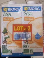 Mängden socker i Soja vanille calcium