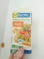 Mängden socker i Galette de mais
