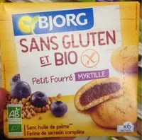 Mängden socker i Petit fourré myrtille