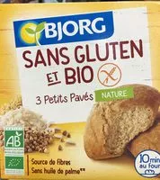 Mängden socker i 3 Petits pavés nature