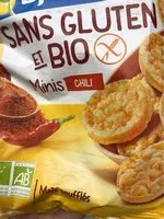 Mängden socker i Galette de maïs au piment