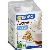 Mängden socker i Lait d’avoine bio