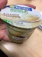 Mängden socker i Douceur végétale Amande Vanille