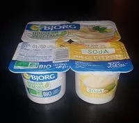 Mängden socker i Douceur végétale Soja Jus de citron