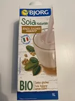 Mängden socker i Soia naturale