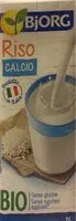 Mängden socker i Riso Calcio