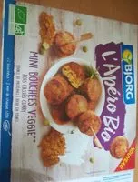 Mängden socker i Bjorg l apero Bio