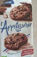 Mängden socker i Extra cookies cacao