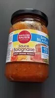 Mängden socker i Sauce bolognaise