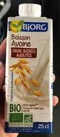 Mängden socker i Boisson avoine
