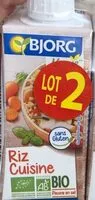 Mängden socker i Riz cuisine