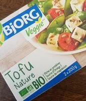 Mängden socker i Tofu nature