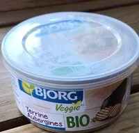 Mängden socker i Terrine aubergines