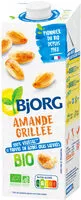 Mängden socker i Lait amande grillée sans sucre