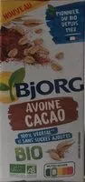 Mängden socker i Avoine Cacao
