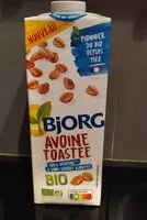 Mängden socker i Lait d'avoine toastée