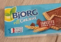 Mängden socker i Tablette chocolat au lait