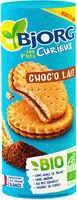 Mängden socker i Choc'o lait
