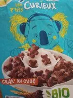 Mängden socker i CRAK' AU CHOC
