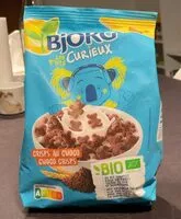 Mängden socker i Crisps au choco