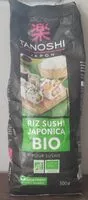 Mängden socker i RIZ SUSHI JAPONICA BIO