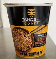 Mängden socker i Nouilles saveur boeuf bulgogi