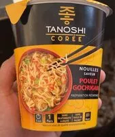 Mängden socker i Nouilles Saveur Poulet Gochugaru