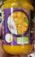 Mängden socker i Korma noix de coco et epices