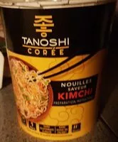 Mängden socker i Nouilles saveur Kimchie