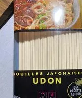 Mängden socker i Nouilles UDON