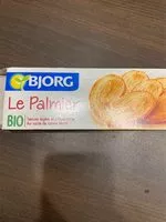 Mängden socker i Le palmier