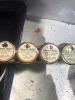 Mängden socker i Lot De Moutarde